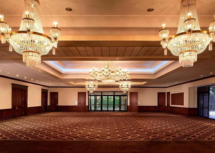 Sheraton Dfw Airport Hotel Irving