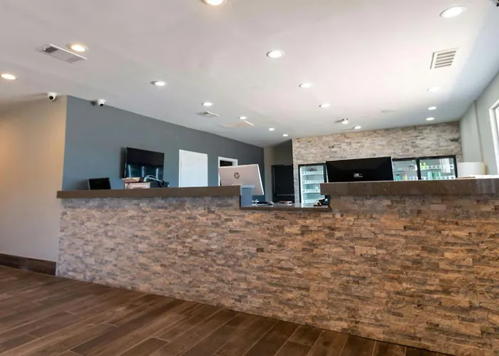 Magnuson Extended Stay And Suites Airport Hotel Irving